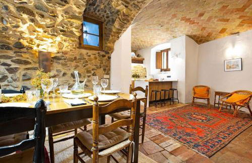 Casa Torre Cruilles Big, Stylish, Modernized 'Castle' Prime Costa Brava with AC - Foto 11