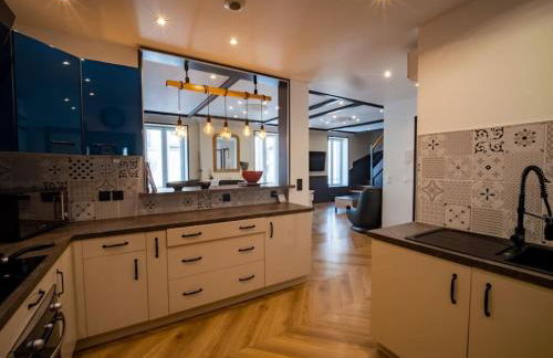 Duplex Jeanne d'Arc Billard Baby en option Escape Game Logements Insolites - Foto 21