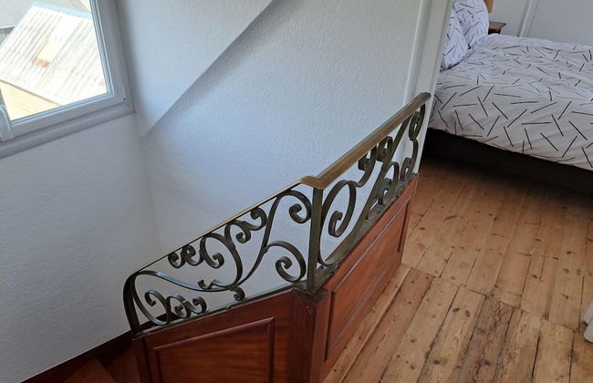 XXL Holiday Home Directly by the sea - Foto 28