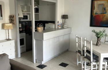 Le Richelieu apartment with small sea view - Foto 6