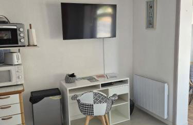 Un cocon optimisé, Studio Cabine pour 4 personnes - Foto 10
