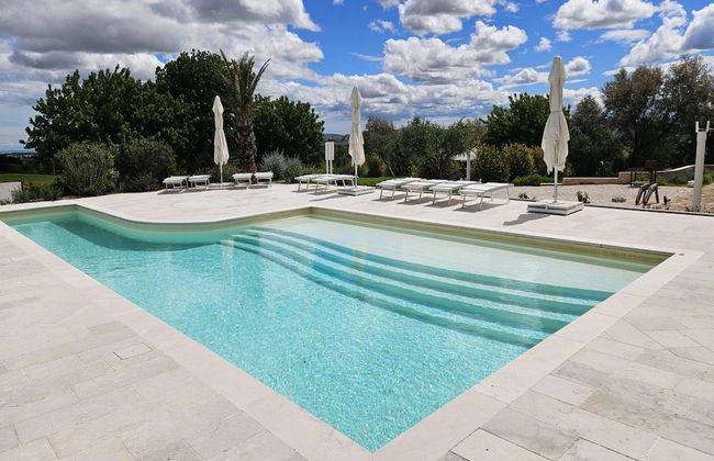 Manor in Marche With Pool and Adriatic Views - Foto 19