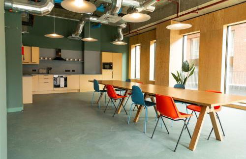 For Students Only Martha Street Glasgow - Foto 18