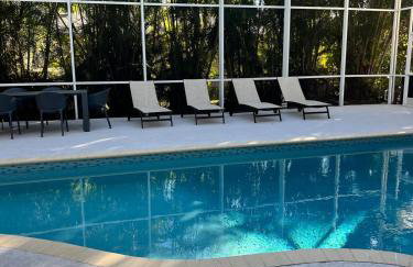 3 min to beach with 3 king ensuites and private pool - Foto 33