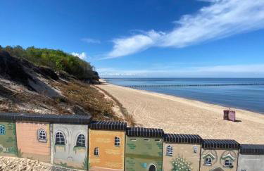 Domki nad morzem Saint Wicie - Foto 40