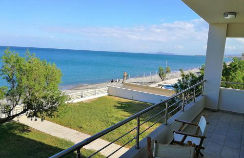 Amoutsa Seaside Villa - Foto 9