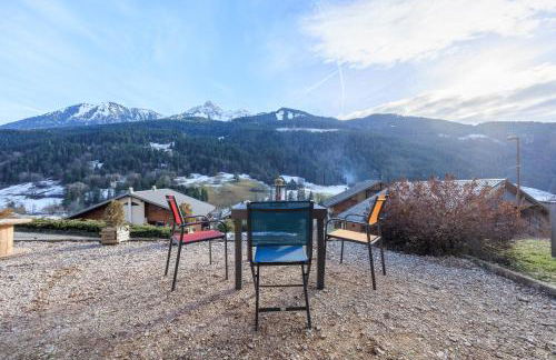 Au Chalet Le Péry, vue sur le Mont de Grange - Foto 39