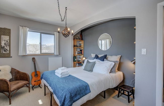 4BR Mtn Viewsgarden of the Godshot Tub, Firepit - Photo 17