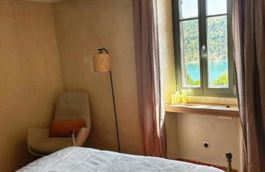 Vue Lac avec Terrasse Privée - Foto 4