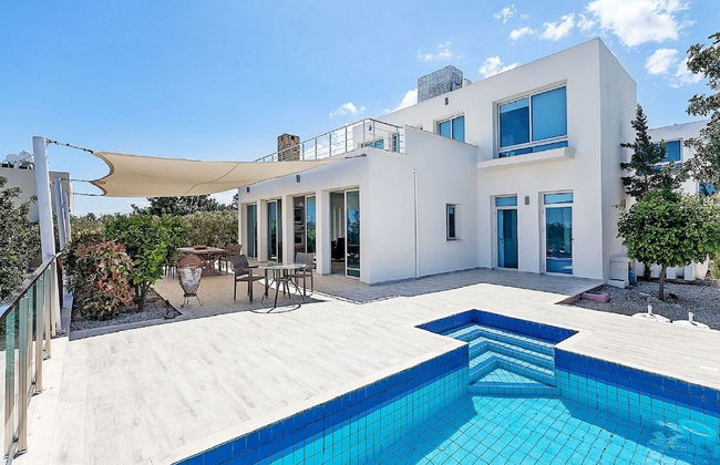 An Executive 3 Bedroom Villa, Private Pool, Ac Wifi in all Rooms, Internet Tv - Foto 20