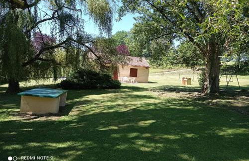 Gîte Coquelicot cadre idyllique au calme - Foto 11
