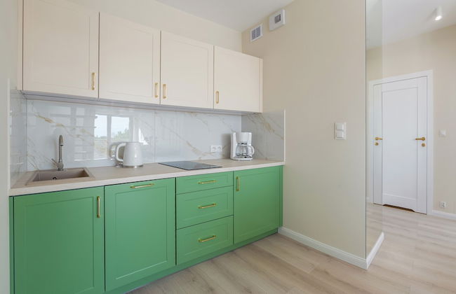 Apartamenty Sun & Snow GEA ECO - Photo 57