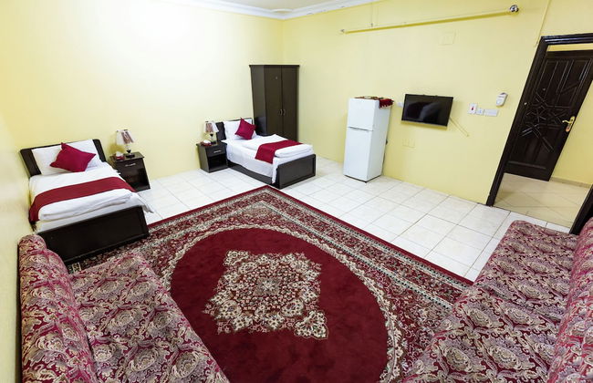Al Eairy Furnished apt Al Madinah 1 - Photo 14