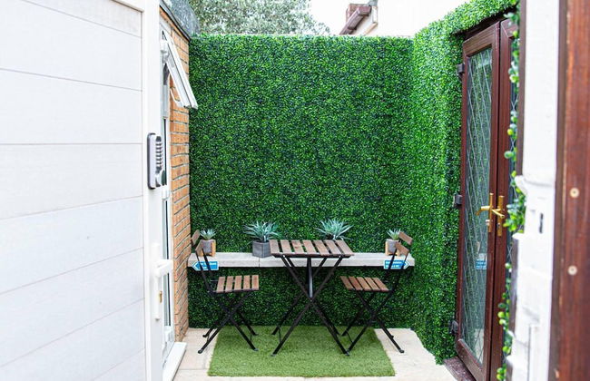 1-bed Apartment With Private hot Tub, Sauna & gym - Foto 20