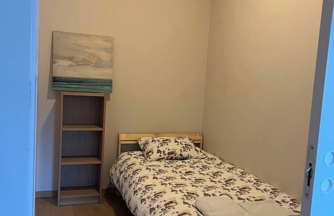 Stylish Seaview 4 Beds Central Apartment Sorenga - Photo 4