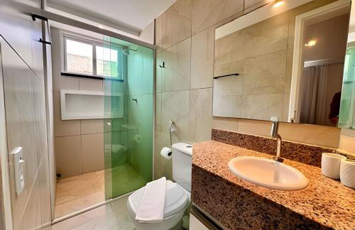 Apartamentos e Suítes na Praia Vista Mar - Foto 141