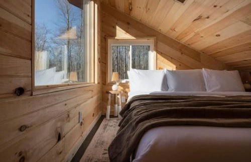 Modern Rustic Tiny Home in the Catskills - Foto 12