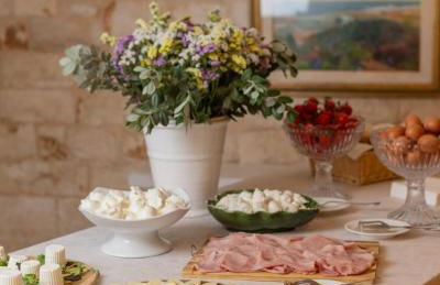 Masseria Agrituristica Lama San Giorgio - Foto 25