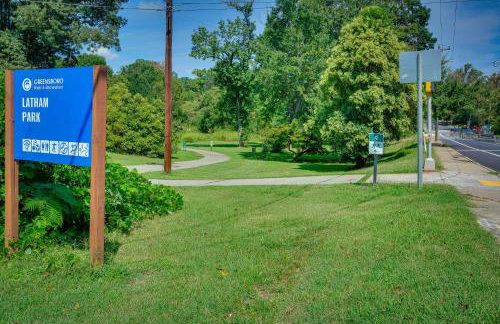 Greensboro Condo Rental Near Hospital and Trails! - Foto 26