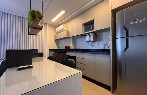 ID Vida Urbana - Equilíbrio perfeito entre praticidade, conforto e localização privilegiada - Setor Oeste - Foto 70