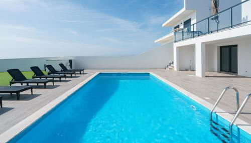 Villa Lotus Peralta with sea view and private pool - Foto 2, sunbed