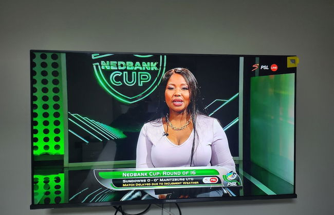 A Two-bedroom Holiday Apartment, at the Heart of South Beach Durban - Foto 13