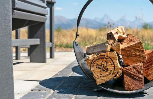 Luxury Retreat Teton Views 3 Acres - Foto 55