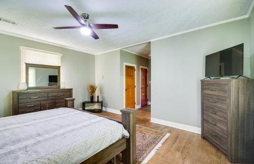 Cozy Jackson Vacation Rental Less Than 1 Mi to University - Foto 12