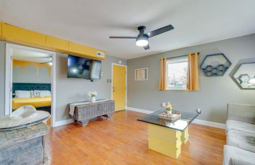 Quaint Kingsport Apartment Near Greenbelt Trail! - Foto 7