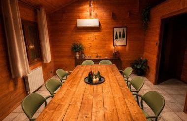 Maison Maneki Chalet Évasion 10 personnes en bord de lac - Foto 14