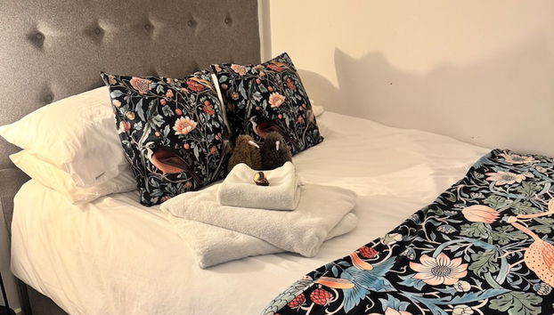 Stunning 1-bed Private Apartment in Norwich - Foto 2, Camera