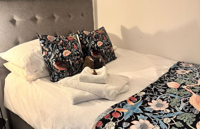 Stunning 1-bed Private Apartment in Norwich - Foto 2