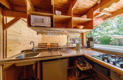 Cap Ferret Villa Grand Chalet Bois - Foto 29