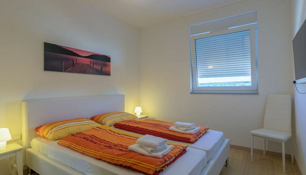 Villa Stefanja kids friendly with sea view near Fažana - Foto 4, Habitación