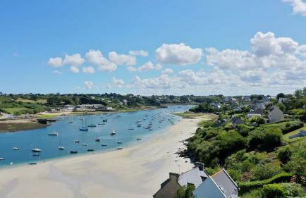 KER HUELLA - Superbe vue mer et accès plage privé - Foto 34