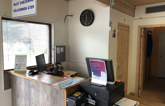 Bergeforsparkens Camping - Photo 2