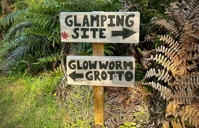 Te Tiro Accommodation - Foto 41