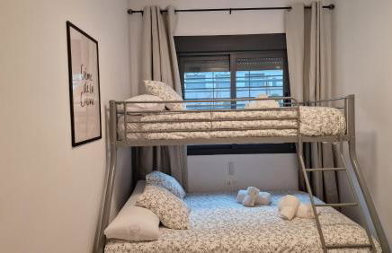 Gran terraza Apartamento playa Garrucha - Foto 29