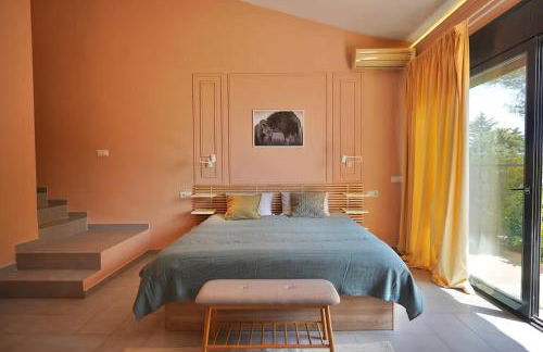 Villa de lujo de 4 dormitorios, piscina y barbacoa - Foto 17