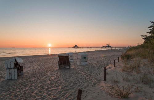 Villa Frohsinn Appartement 09 - Foto 22