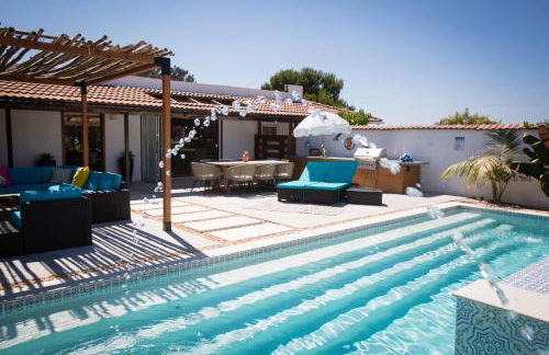 Private Hacienda with Heated Pool and Spa with Amazing Views - Foto 25