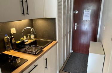 Cosy studio 25 m2 orienté sud entièrement rénové - Foto 8