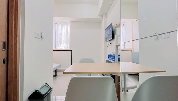 Fancy And Nice Studio (No Kitchen) Apartment Bandaraya - Tallasa City Makassar - Photo 2, Chambre