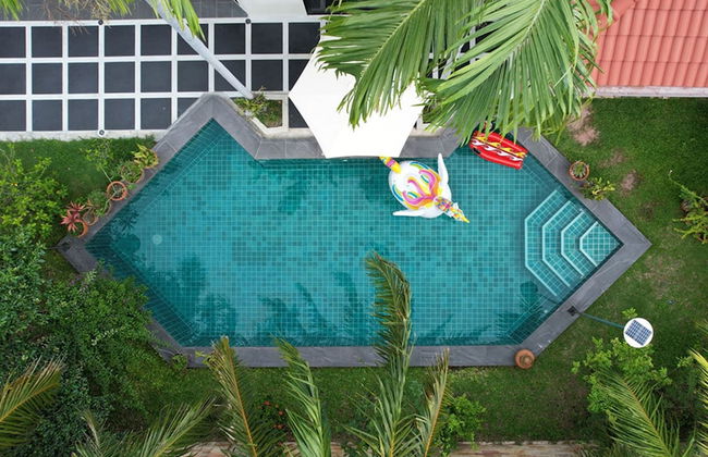 Majestic Seaside Pool Villa - Foto 44