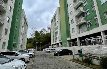 Apartamento Aconchegante Nogueira - Foto 42