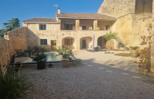 Le Mas des 3 Roches proche d'Uzès - Foto 36