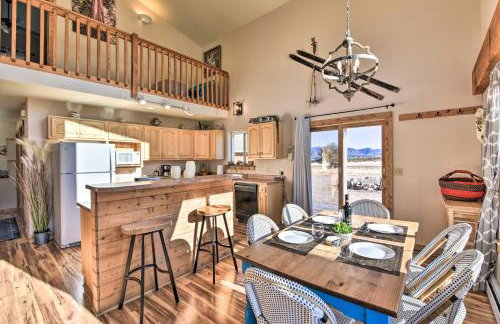 Near Hikes and Arkansas River Mtn-View Getaway! - Foto 8