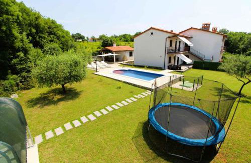 House and Apartments in Labin 8758 - Foto 27