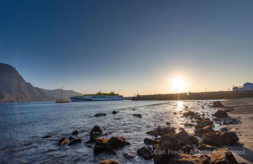 Can Fredy - Private Apartment Agaete - Foto 42