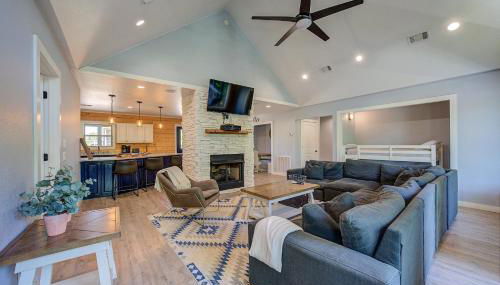 Happy Times on Caddo River by StayLage - Foto 5